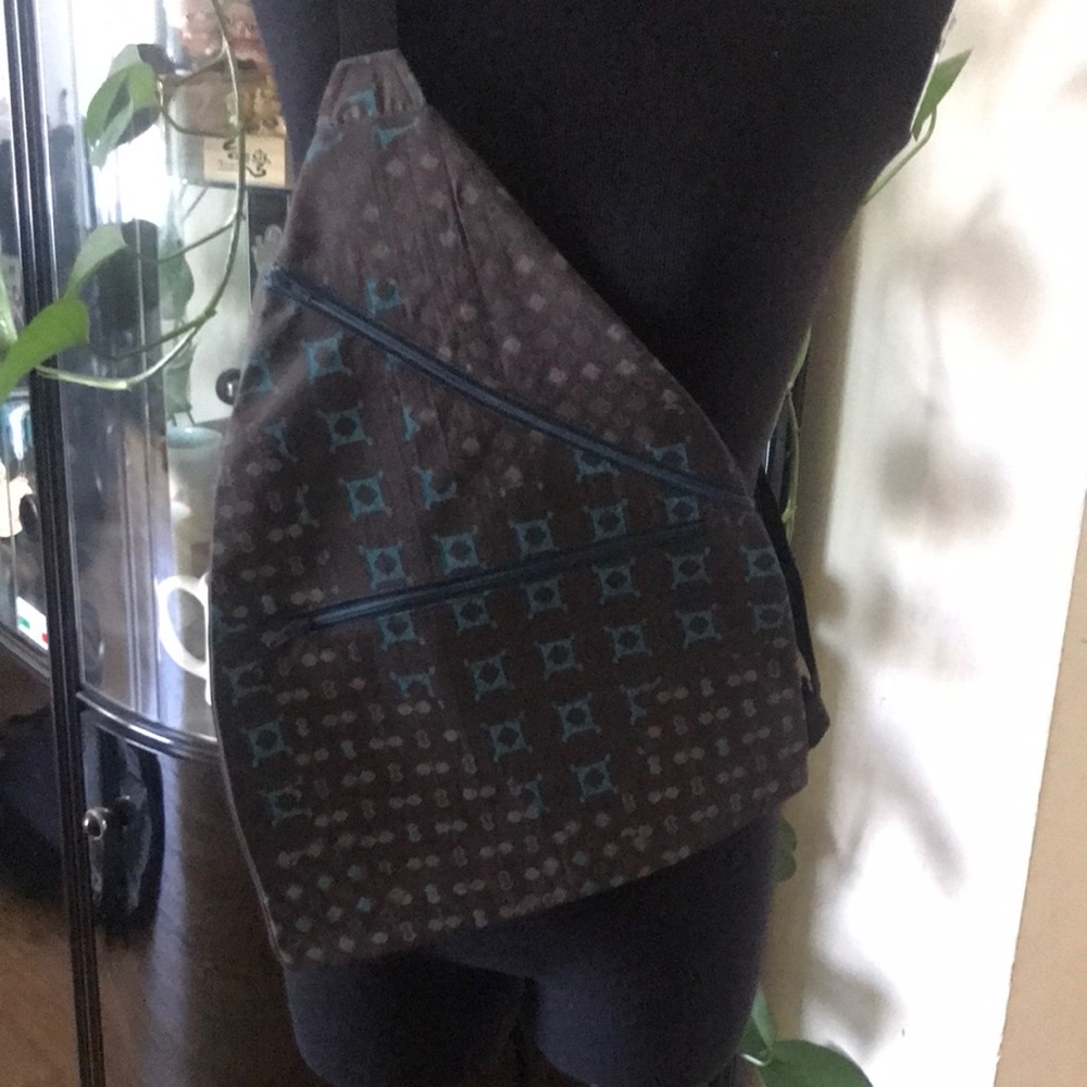lining fanny pack